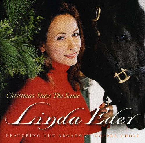 Linda Eder - Christmas Stays the Same