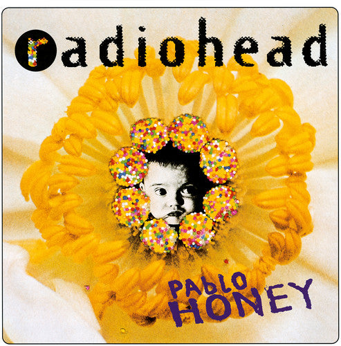 Radiohead - Pablo Honey