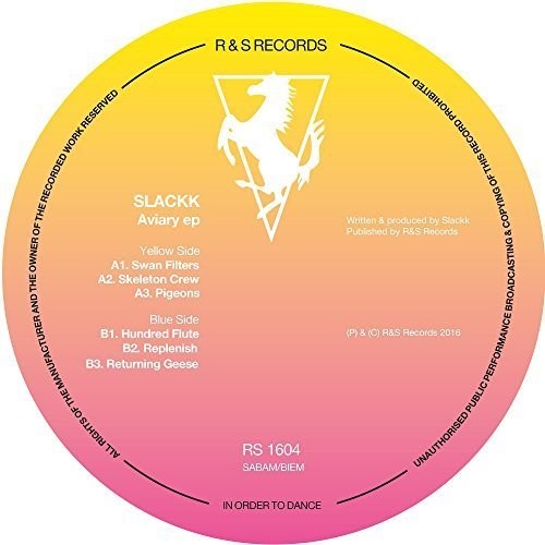 Slackk - Aviary
