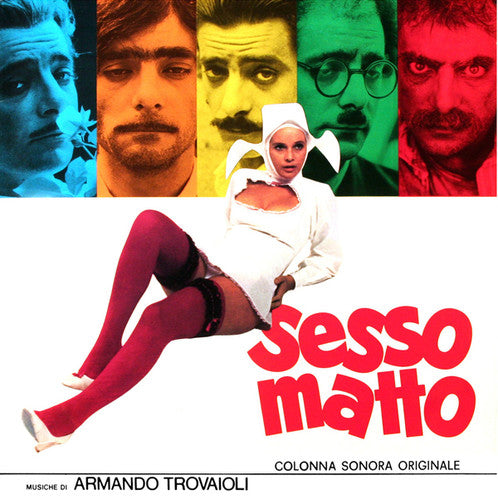 Armando Trovajoli - Sesso Matto