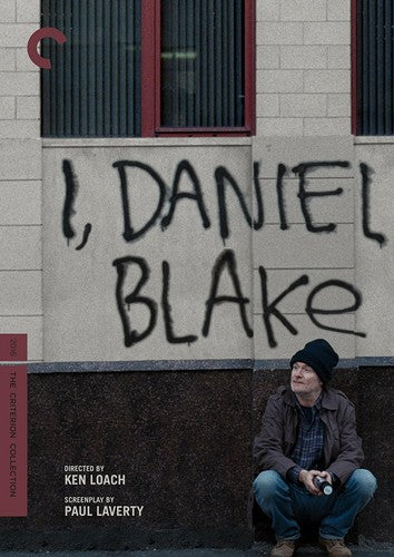 I, Daniel Blake (Criterion Collection)