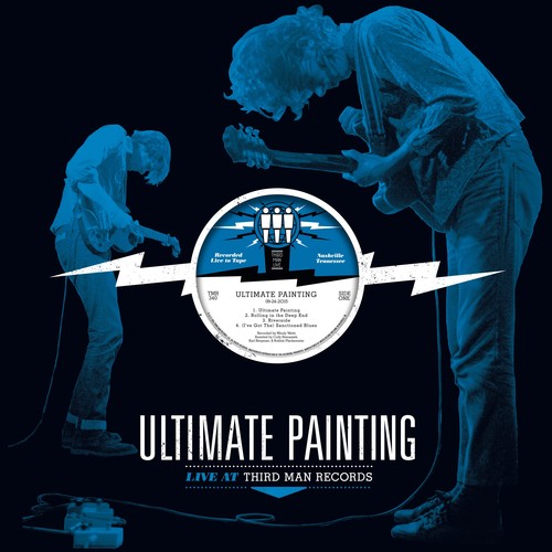 Ultimate Painting - Live From Third Man Records