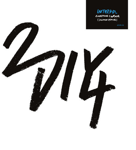 Interpol - Everything Is Wrong (solomun Remix)