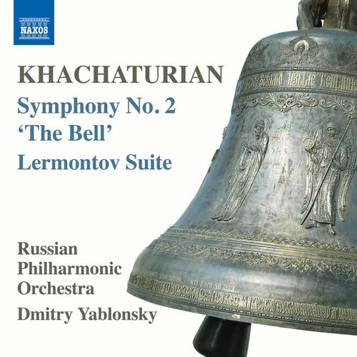 A. Khachaturian / Russian Philharmonic Orchestra - Khachaturian: Symphony No. 2 - The Bell