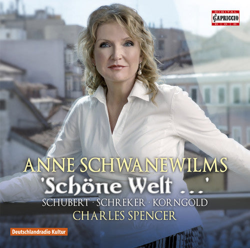 Erich Korngold Wolfgang/ Charles Spencer - Schone Welt