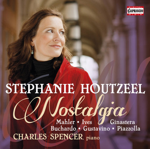 Carlos Lopez / Stephanie Houtzeel - Nostalgia