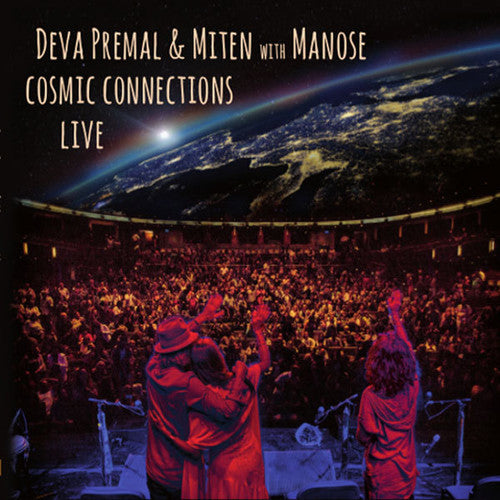 Deva Premal - Cosmic Connections Live