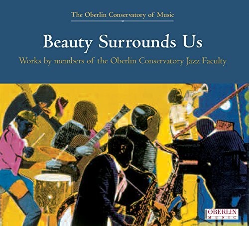Gary Bartz / Robin Eubanks / Kenny Davis - Beauty Surrounds Us
