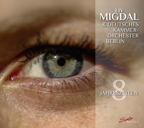 A. Piazzolla / Liv Migdal - 8 Seasons