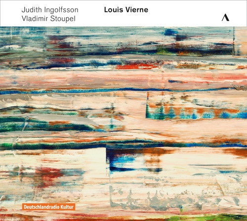 Vierne/ Ingolfsson/ Li - Concert-centenaire 2