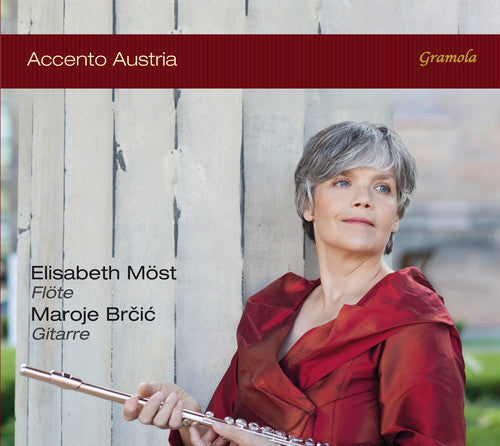 Cesar Bresgen / Elisabeth Most / Maroje Brcic - Accento Austria