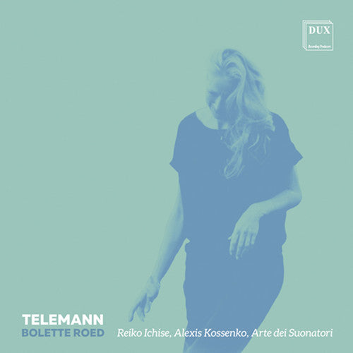 Telemann/ Roed/ Kossenko - Telemann: Bolette Roed