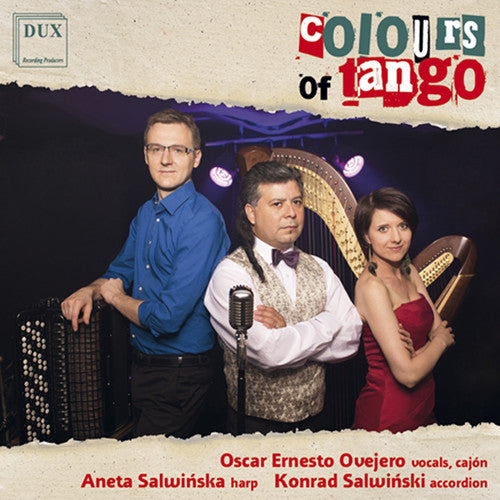 Biafore/ Salwinski - Colours Of Tango