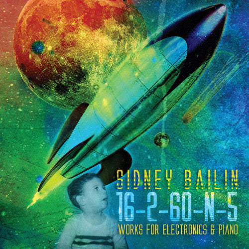 Sidney Bailin / Karolina Rojahn - Sidney Bailin: 16-2-60-n-5