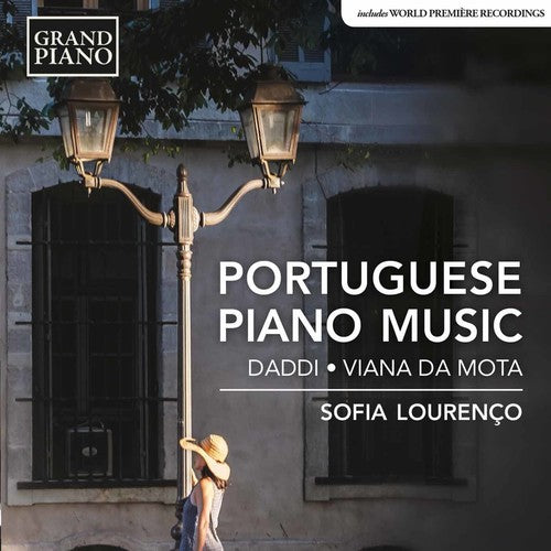 Joao Daddi / Sofia Lourengo - Portuguese Piano Music