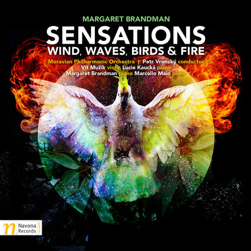 M. Brandman / Vit Muzik / Petr Vronsky - Brandman: Sensations