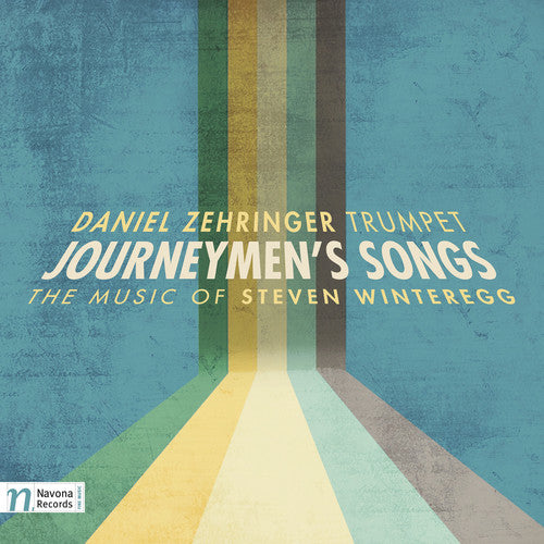 S. Winteregg / Daniel Zehringer / Jerry Nobel - Winteregg: Journeymen's Songs