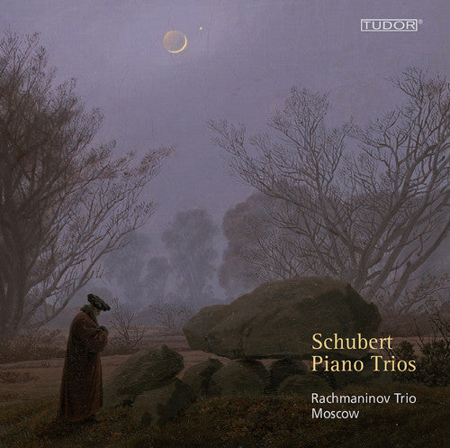 F. Schubert / Rachmaninov Trio - Schubert: Piano Trios