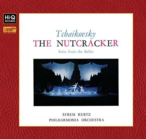 Efrem Kurtz & Philharmonia Orchestra - Tchaikovsky The Nutcracker Suite From The Ballet