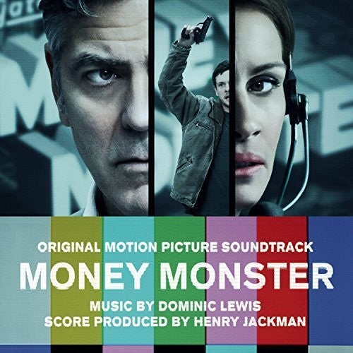 Dominic Lewis - Money Monster