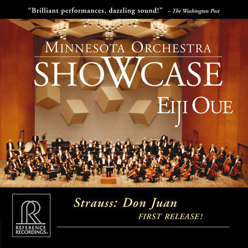 Minnesota Orchestra/ Oue - Showcase