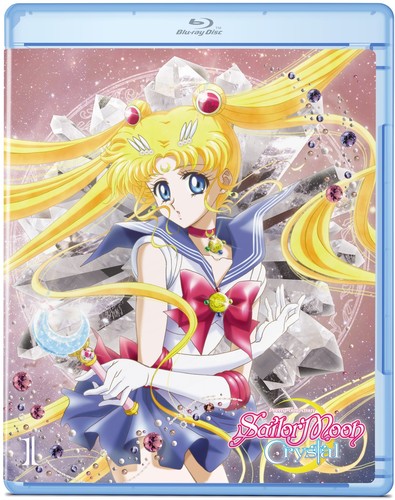 Sailor Moon Crystal: Set 1