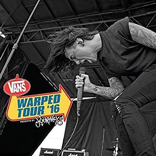 Various - 2016 Warped Tour Compilation