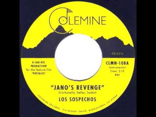 Los Sospechos - Jano's Revenge