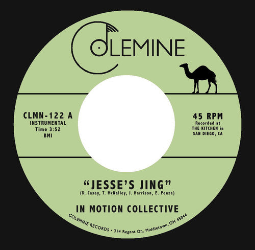 In Motion Collective - Jesse's Jing