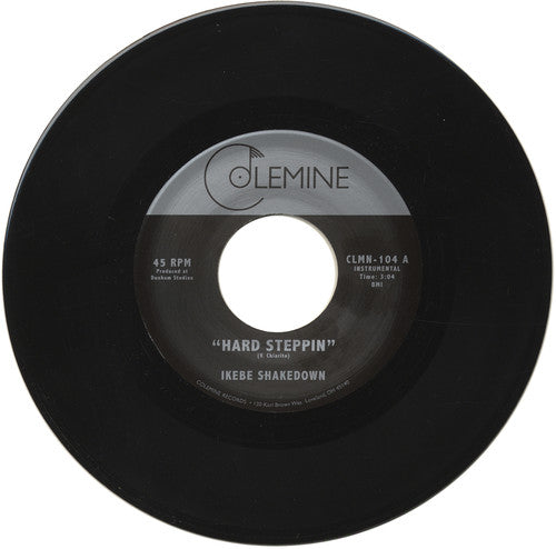 Ikebe Shakedown - Hard Steppin'