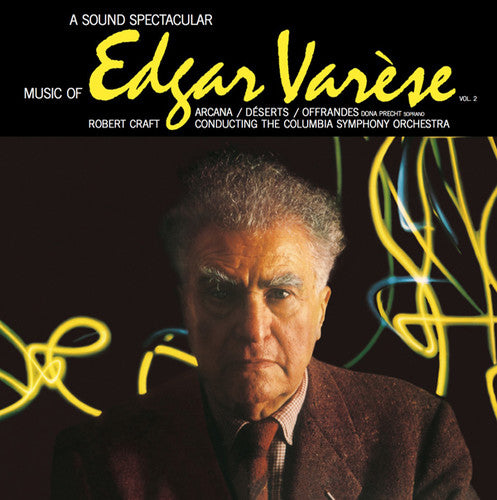 Edgar Varese - Music Of Edgar Varese 2