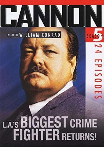 Cannon: Season 5