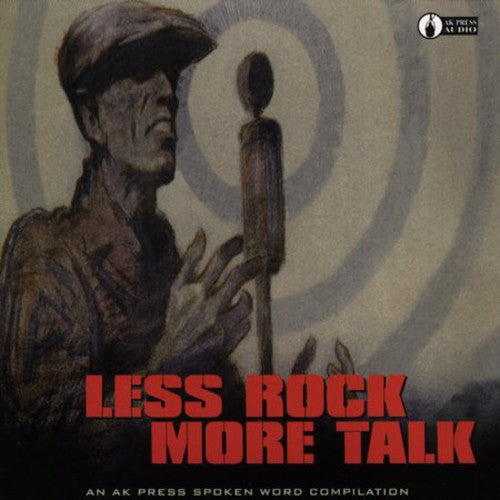 Various Artists - Less Rock More Talk
