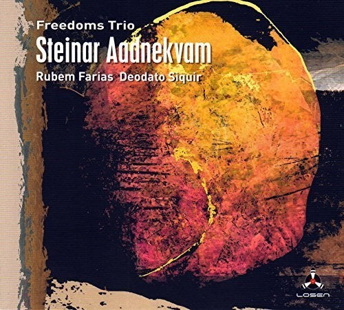 Steinar Aadnekvam - Freedoms Trio