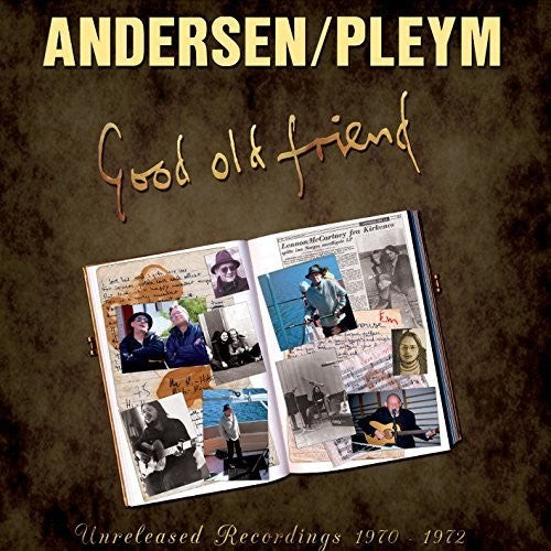 Andersen/ Pleym - Good Old Friend