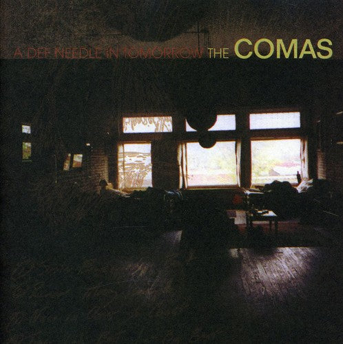 Comas - A Def Needle In Tomorrow