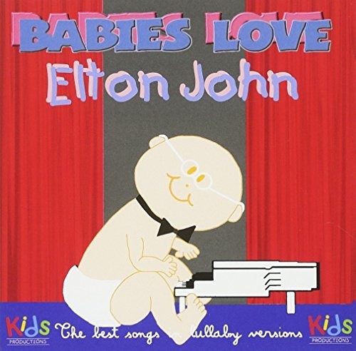 Judson Mancebo - Babies Love Elton John