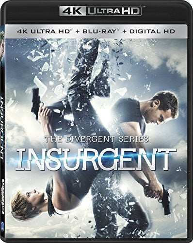 The Divergent Series: Insurgent