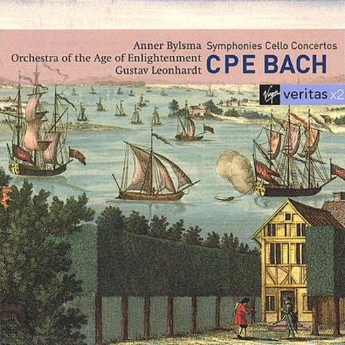 Age - Symphonies / Cello Ctos / Cello