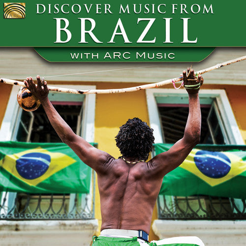 Balona - Discover Music From Brazil