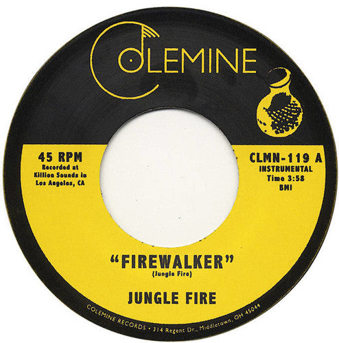 Jungle Fire - Firewalker / Chalupa
