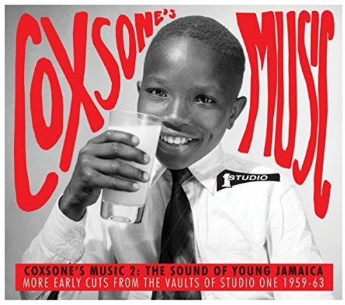 Soul Jazz Records Presents - Coxsone's Music 2
