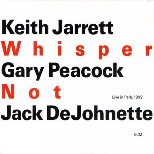 Keith Jarrett - Whisper Not