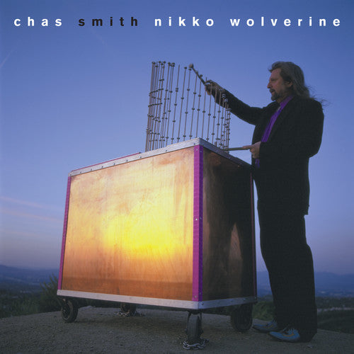 Chas Smith - Nikko Wolverine