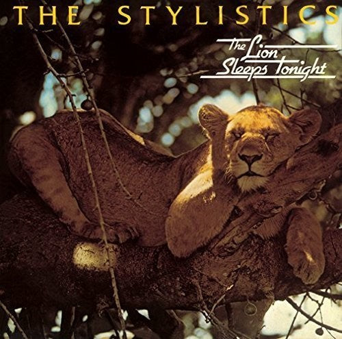 Stylistics - Lion Sleeps Tonight