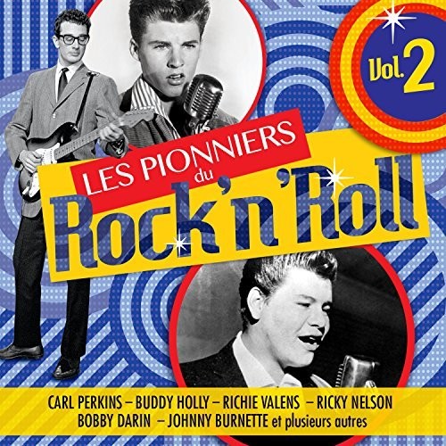 Les Pionniers Du Rock N Roll Vol Various - Les Pionniers Du Rock N Roll Vol / Various