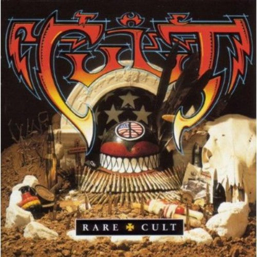 Cult - Best of Rare Cult