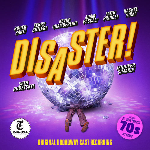 Disaster! / O.b.c.r.