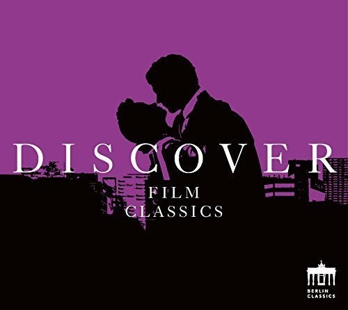 Ludovico Einaudi / Glass/ Nyman - Discover Film Classics