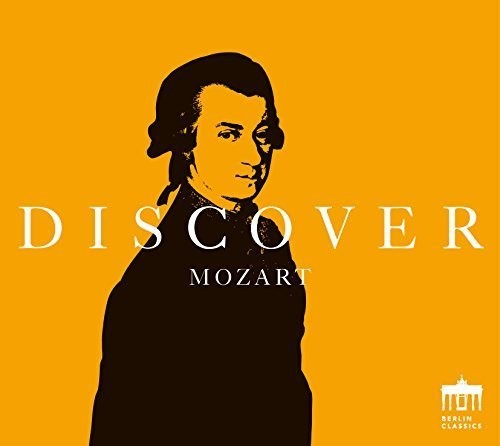 Mozart/ Schmidt/ Ousset - Discover Mozart